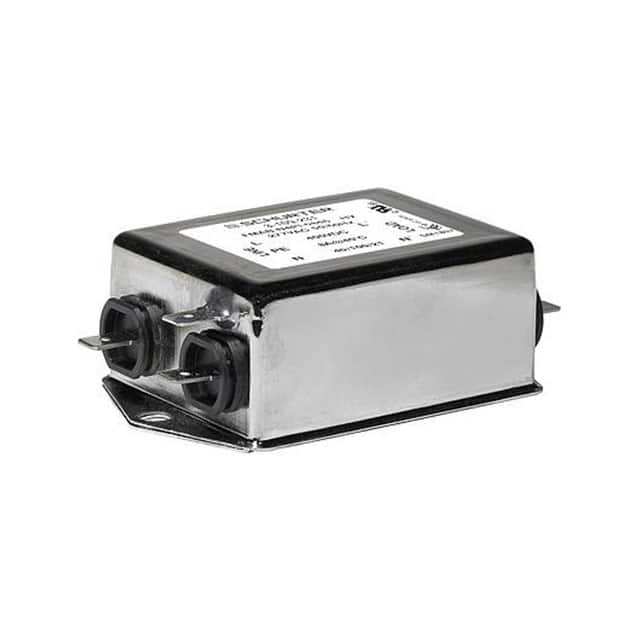 FMAB-N7PI-0846 HV FILTER 1PH 1ST N 8A 277VAC M8