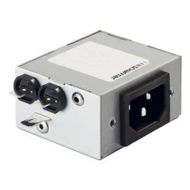 FN9246-10-06 LINE FILTER 250VAC 10A CHASS MNT