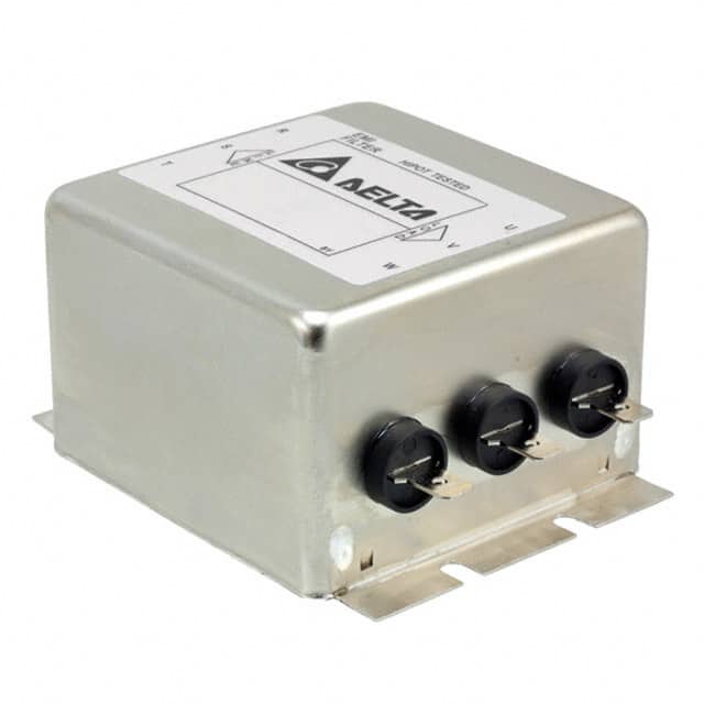 20TDHG6 LINE FILTER 250VAC 20A CHASS MNT