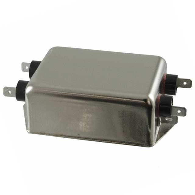 6VSK1 LINE FILTER 250VAC 6A CHASS MNT