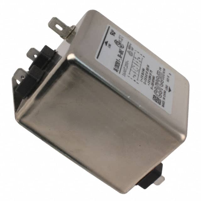 3ET1 LINE FILTER 250VAC 3A CHASS MNT