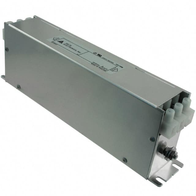 16TDVST2 LINE FILTER 480VAC 16A CHASS MNT