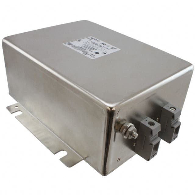 6609069-4 LINE FILTER 250VAC 25A CHASS MNT
