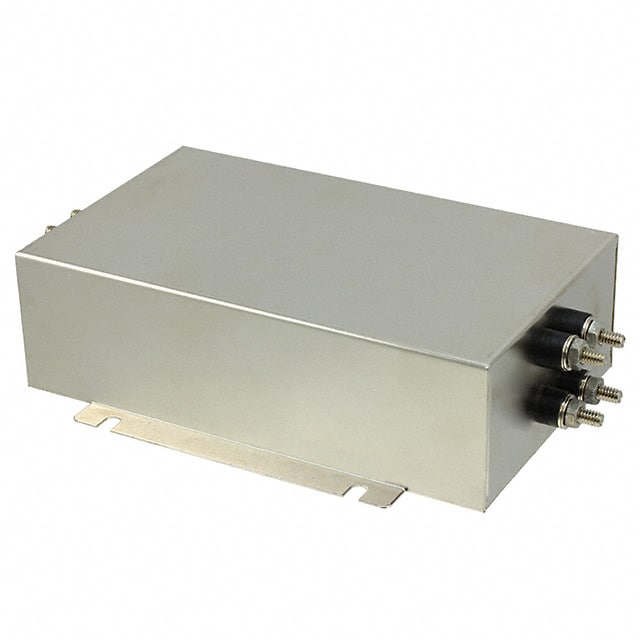6609074-7 LINE FILTER 80VDC 100A CHASS MNT