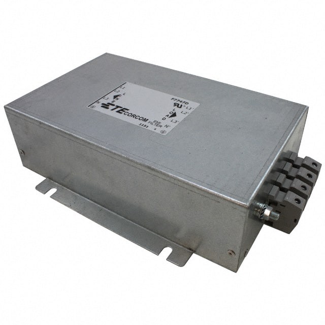 36AYC10B LINE FILTER 36A CHASSIS MOUNT