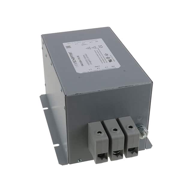 FN3120H-110-35 LINE FILTER 110A CHASSIS MOUNT