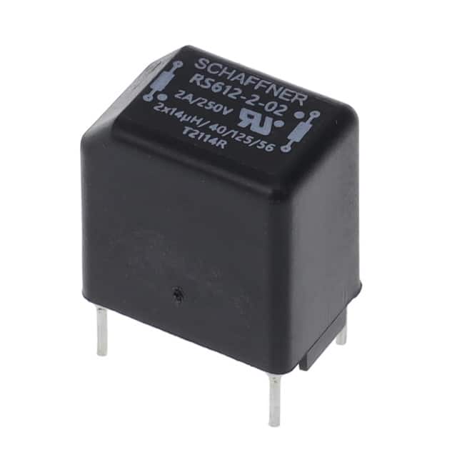 RS612-2-02 CMC 13UH 2A 2LN TH