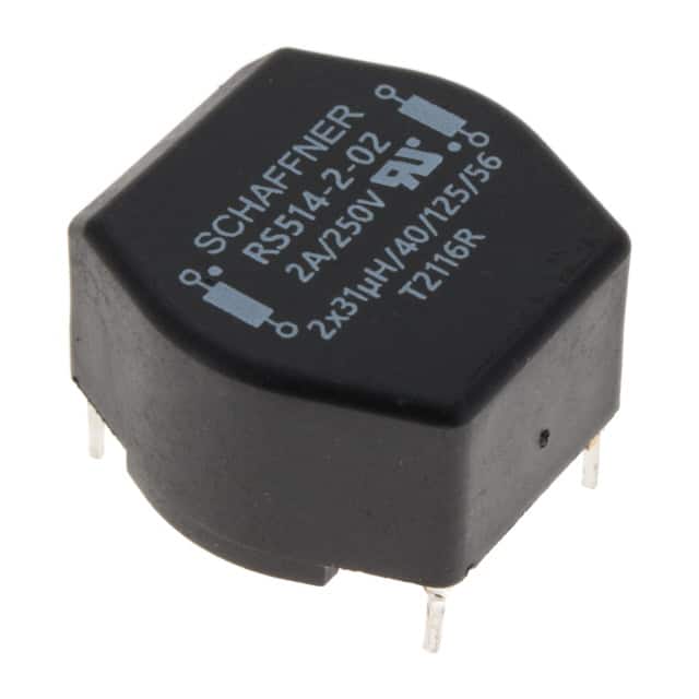 RS514-2-02 CMC 30UH 2A 2LN TH