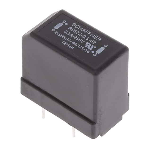 RS622-0.5-02 CMC 900UH 500MA 2LN TH