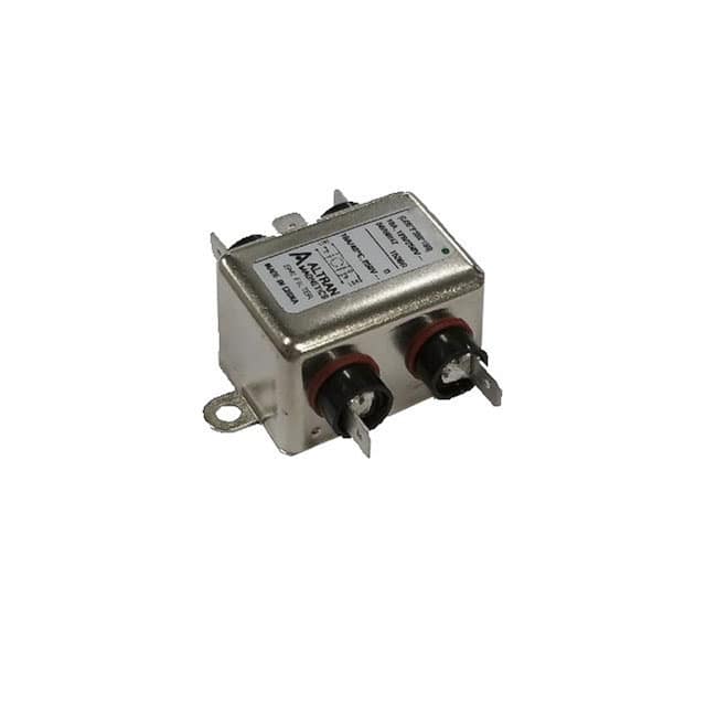 AMI-M11J-1-2-B-1 POWER LINE EMI FILTER 2A 250VAC