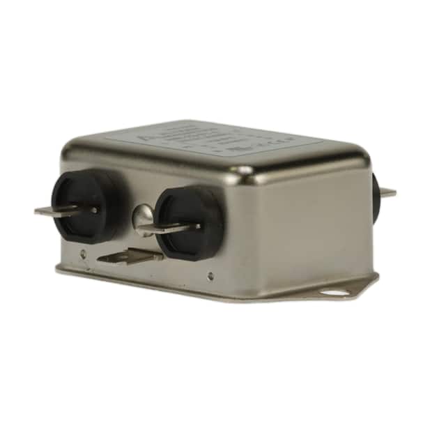 AMI-23-3-1 LINE FILTER 3A 250VAC CHASS