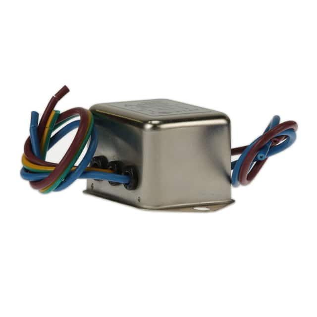 AMI-22-10-3 LINE FILTER 10A 250VAC CHASS