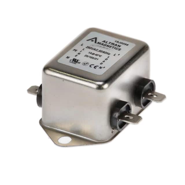 AMI-22-1-1 LINE FILTER 1A 250VAC CHASS
