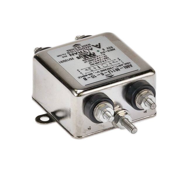 AMI-M11J-6-10-B POWER LINE EMI FILTER 10A 250VAC