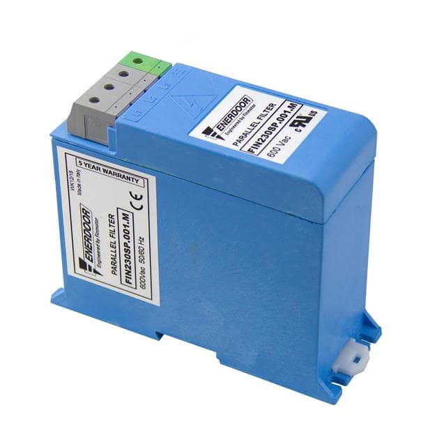 FIN230SP.001.M PARALLEL FILTER 600V