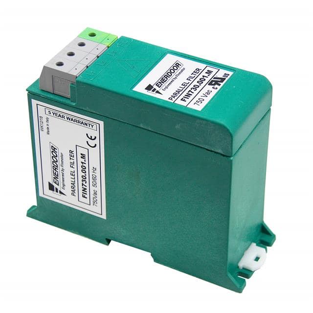 FIN730.001.M PARALLEL FILTER 750V