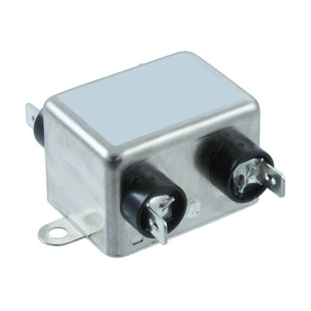 851-10/007 LINE FILTER 115/250VAC 10A CHASS