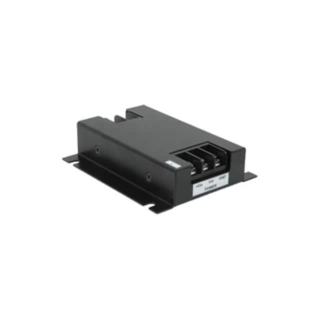 VFM-15C LINE FILTER 75VDC 15A CHASS MNT