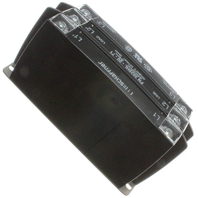 FN3025HL-20-71 LINE FILTER 20A CHASSIS MOUNT