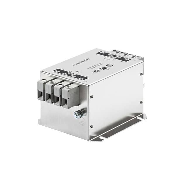 FN3256H-25-33 LINE FILTER 480VAC 25A CHASS MNT