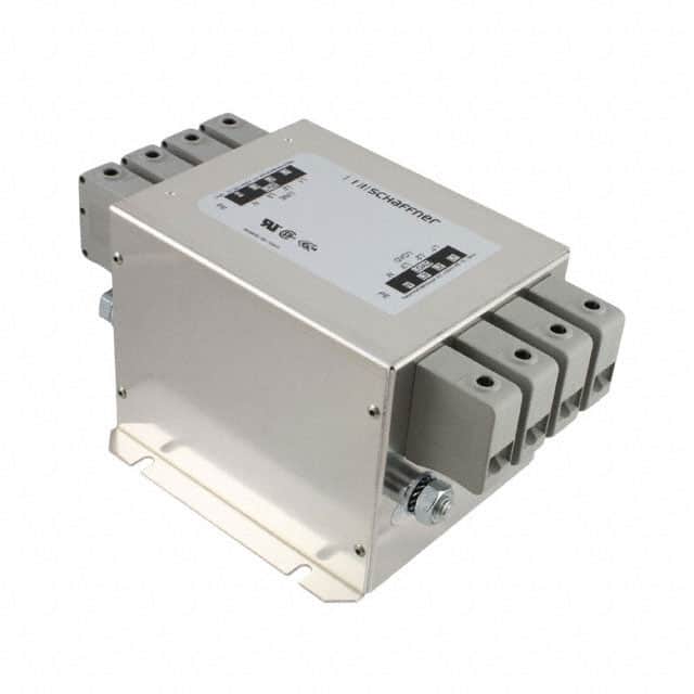 FN3280H-64-34 LINE FILTER 480VAC 64A CHASS MNT