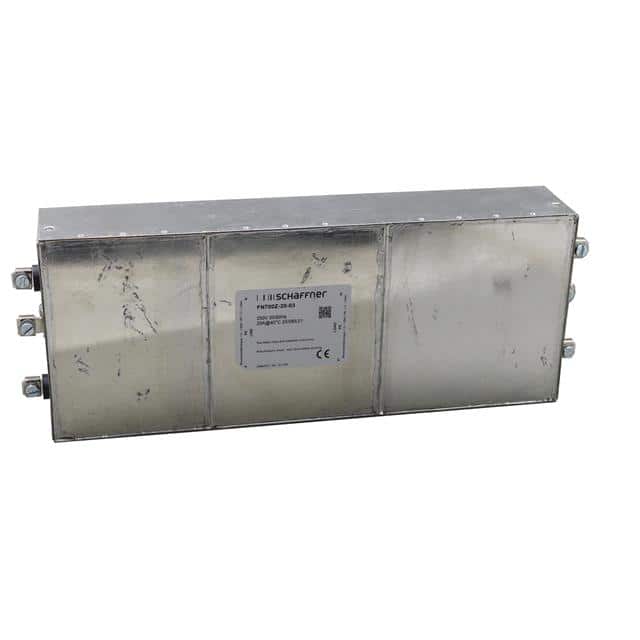 FN700Z-20-03 LINE FILTER 250VAC 20A CHASS MNT