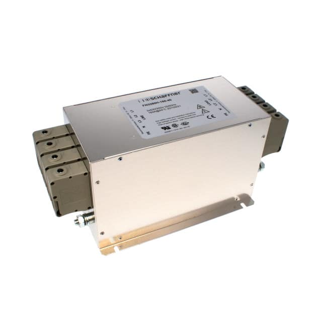 FN3280H-160-40 LINE FILTER 480VAC 160A CHASS