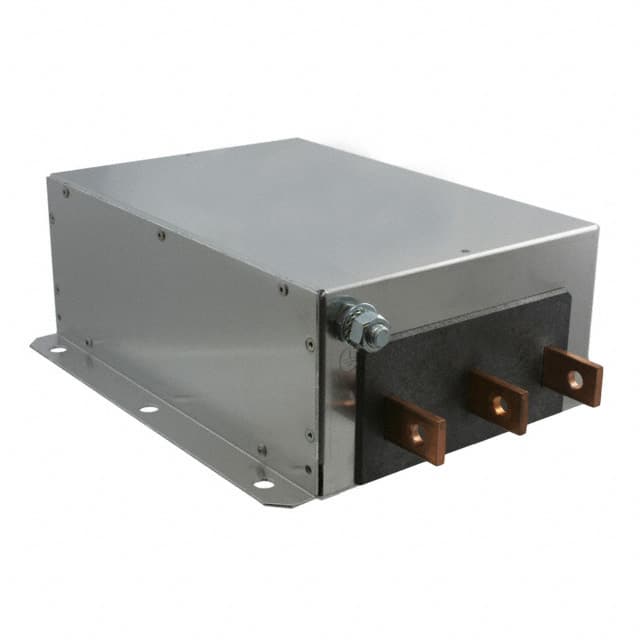 FN3359-400-99 LINE FILTER 400A CHASSIS MOUNT