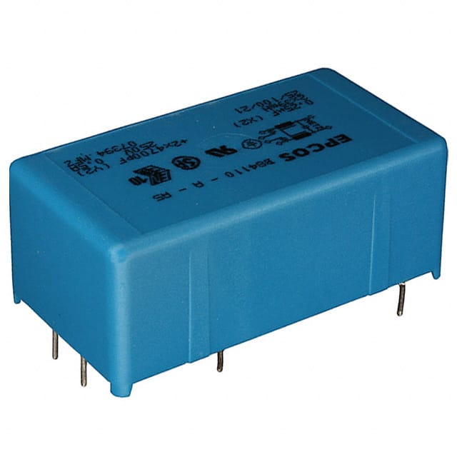 B84110A0000A005 LINE FILTER 250VDC/VAC 500MA TH