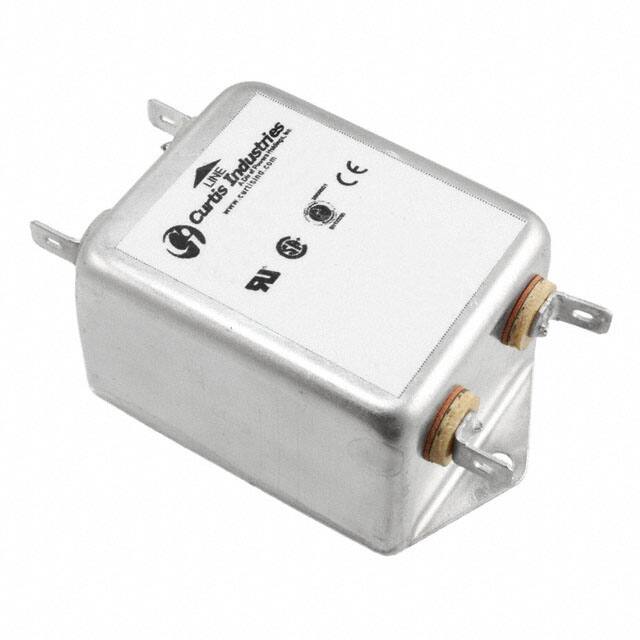 FD00AA010 LINE FILTER 80VDC 10A CHASS MNT