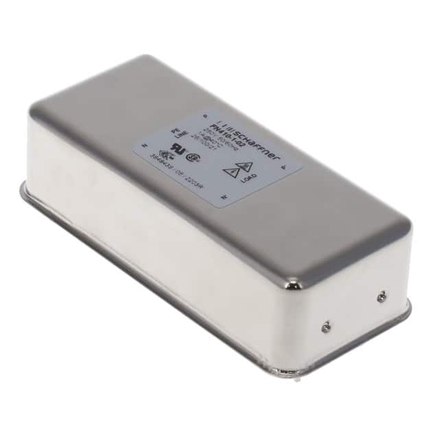 FN410-1-02 LINE FILTER 250VAC 1A TH