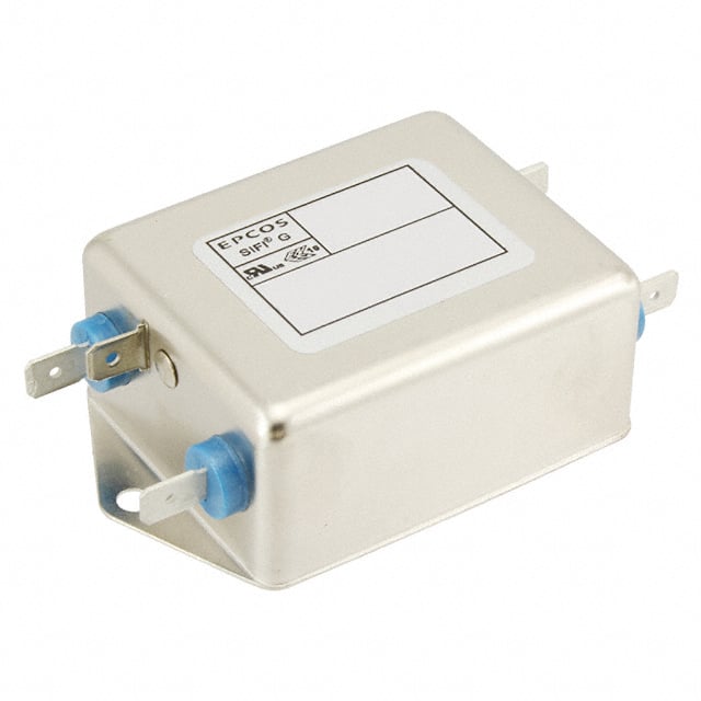 B84112G0000M080 LINE FILTER 250VDC/VAC 8A CHASS