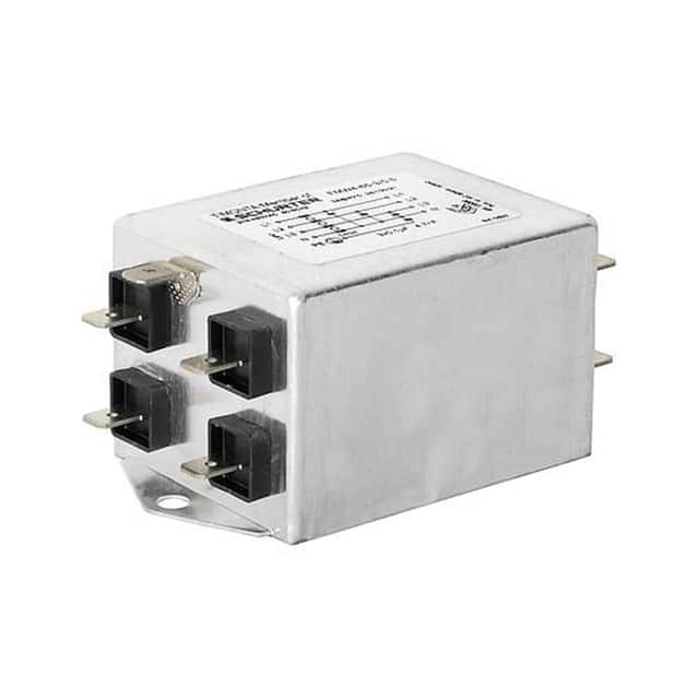 FMW-65-0004 LINE FILTER 250/440VAC 10A CHASS