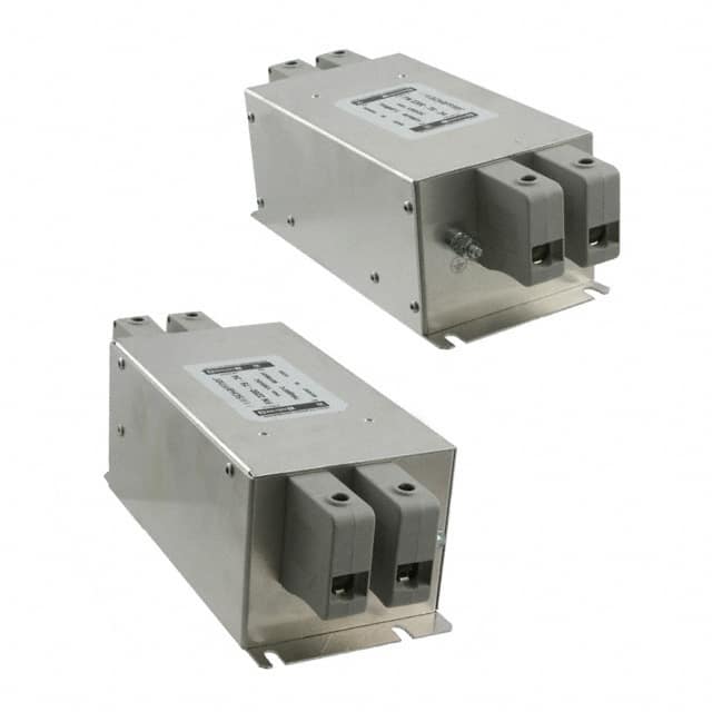 FN2200-75-34 LINE FILTER 1.2KVDC 75A CHASS