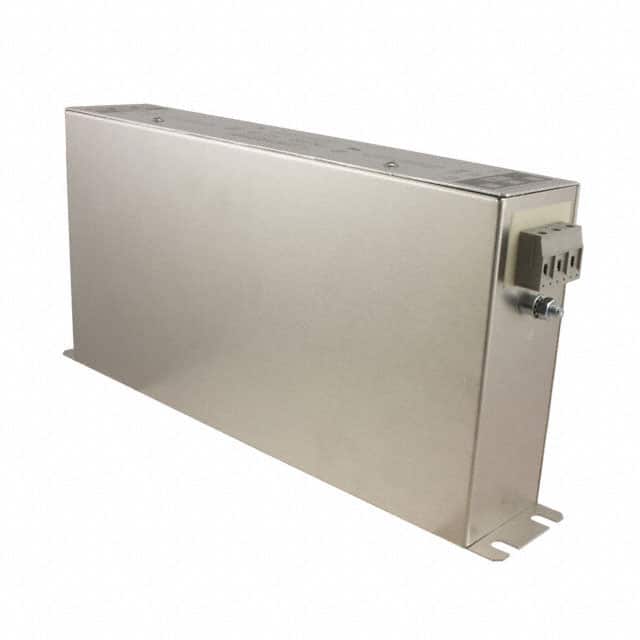 FN258-16-29 LINE FILTER 16A CHASSIS MOUNT