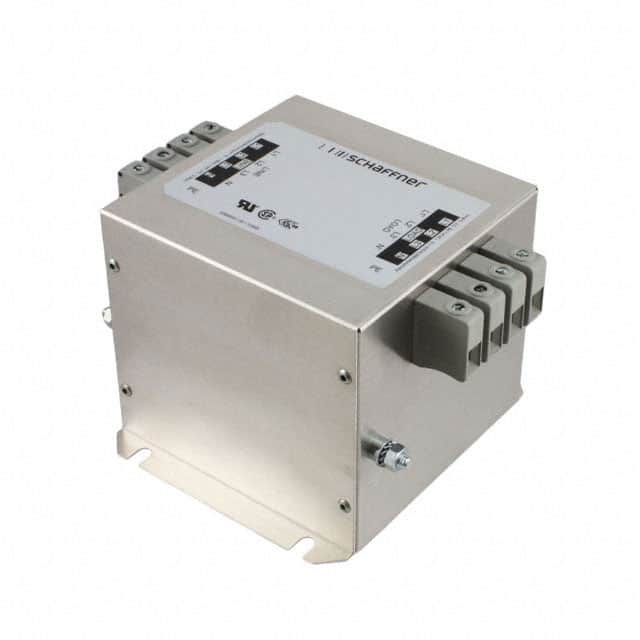 FN3280H-25-33 LINE FILTER 480VAC 25A CHASS MNT