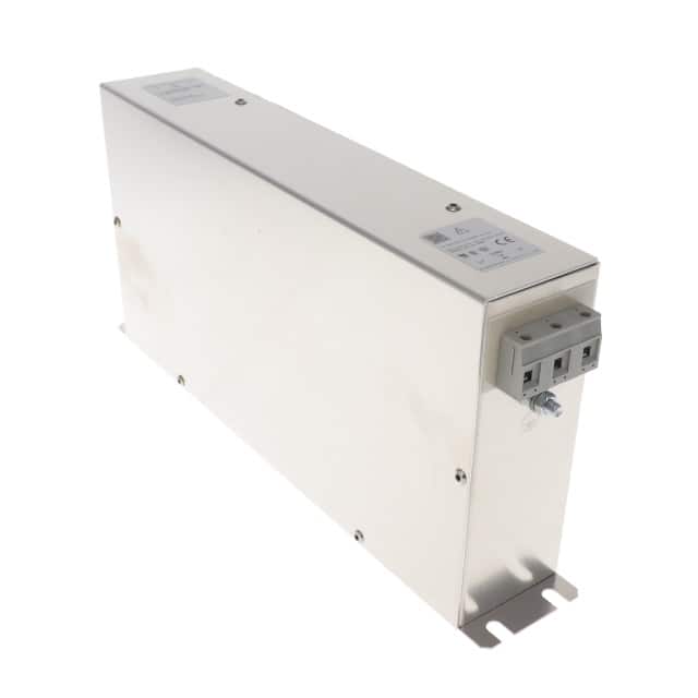 FN258HVIT-16-29 LINE FILTER 16A CHASSIS MOUNT