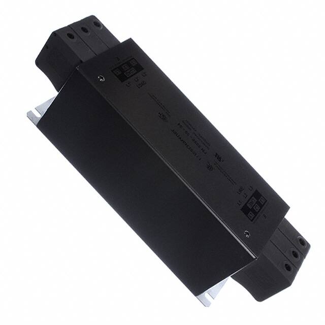 FN3258-55-34 LINE FILTER 55A CHASSIS MOUNT