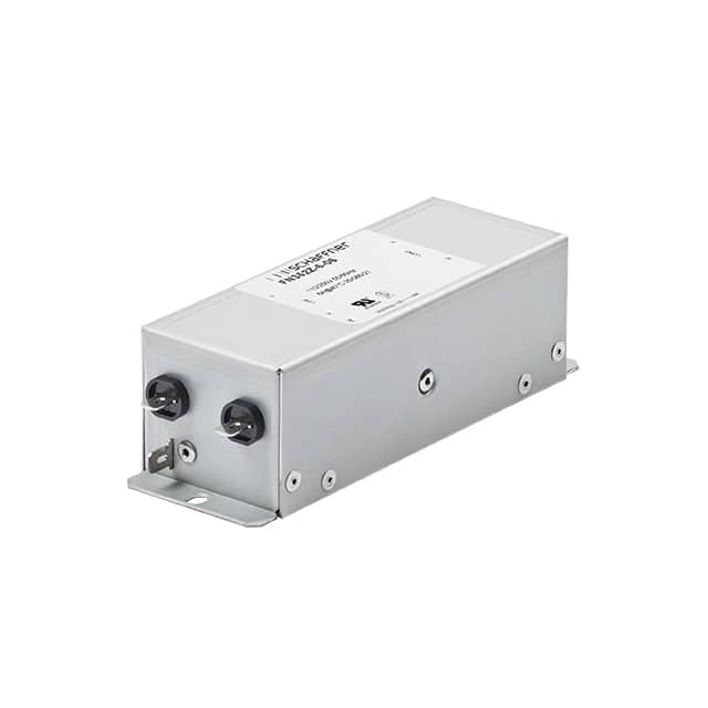 FN352Z-20-29 LINE FILTER 250VAC 20A CHASS MNT