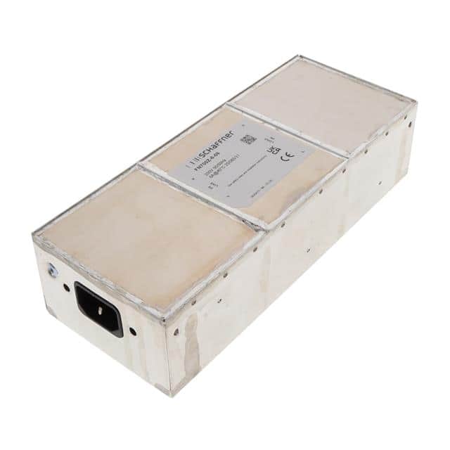 FN700Z-6-06 LINE FILTER 250VAC 6A CHASS MNT