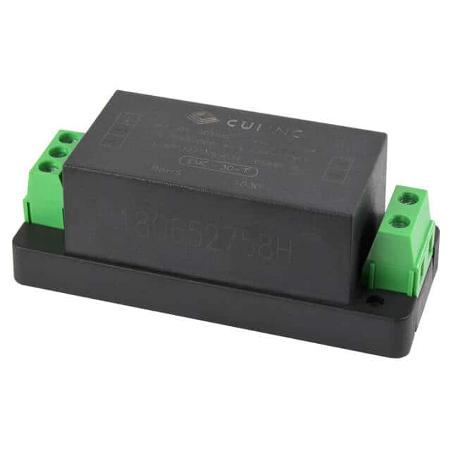 EMC-30-T AC-DC FILTER, 30 DB, 85-305 VAC