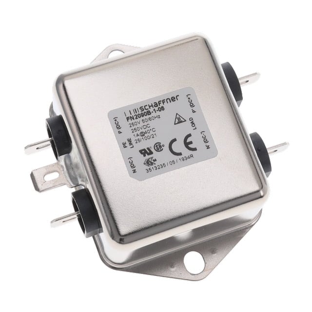 FN2090B-1-06 FILTER MULTI-STAGE HI PERFORM 1A