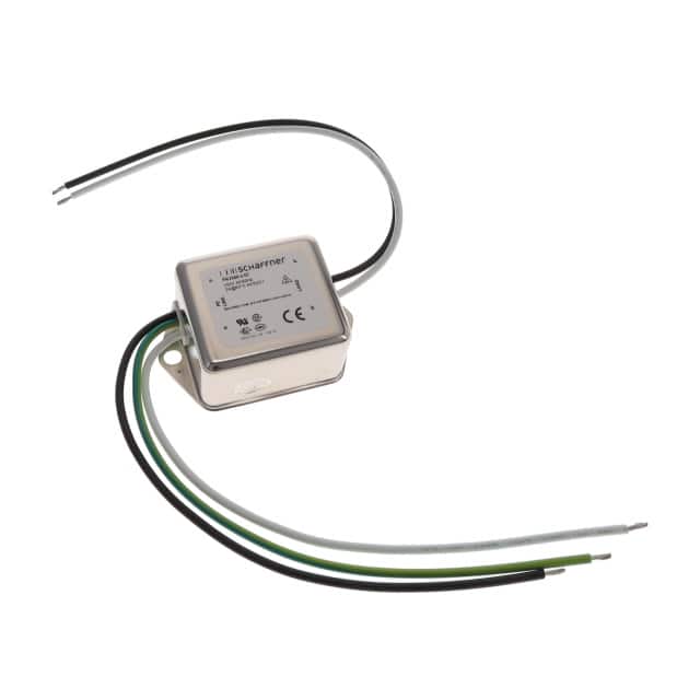FN2580-2-07 LINE FILTER 2A CHASSIS MOUNT