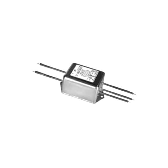 10ER3 LINE FILTER 250VAC 10A CHASS MNT