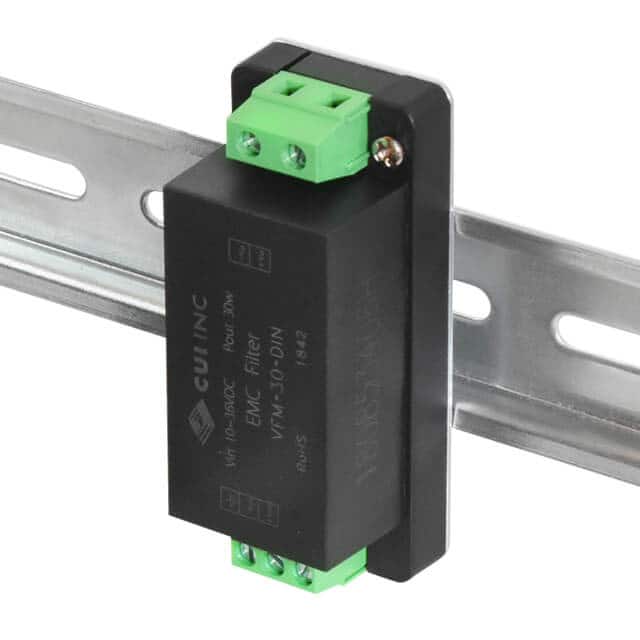 VFM-30-T DC-DC FILTER, EMC 10~36 VDC INPU