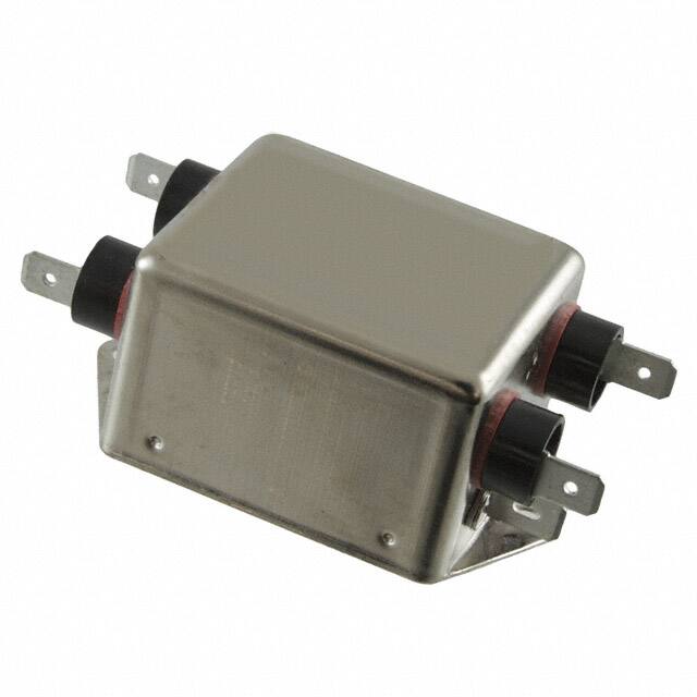 3VV1 LINE FILTER 250VAC 3A CHASS MNT