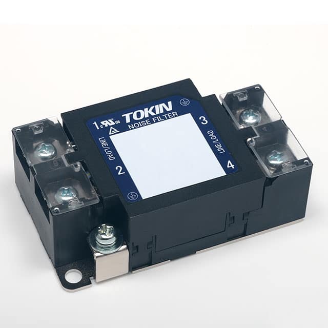 GTX-2060-Y02 EMI-RFI FILTERS 250VAC/560VDC,6A