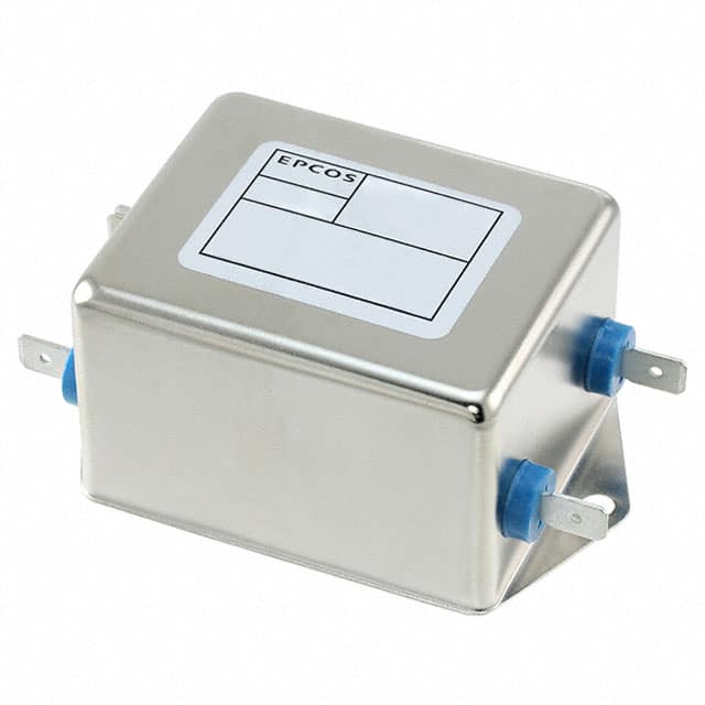 B84113H0000M030 LINE FILTER 250VDC/VAC 3A CHASS