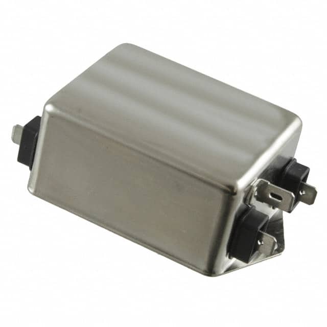 6609059-2 LINE FILTER 250VAC 3A CHASS MNT