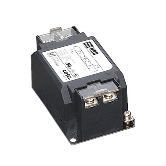 NBC-20-681 LINE FILTER 250VDC/VAC 20A CHAS